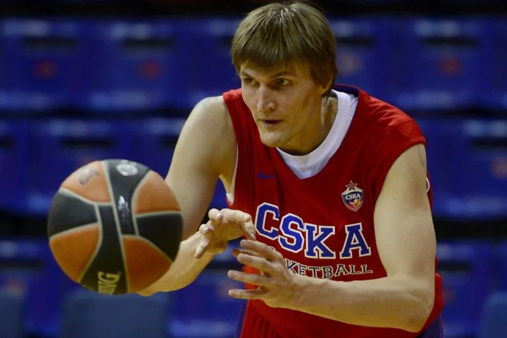 Андрей Кириленко
