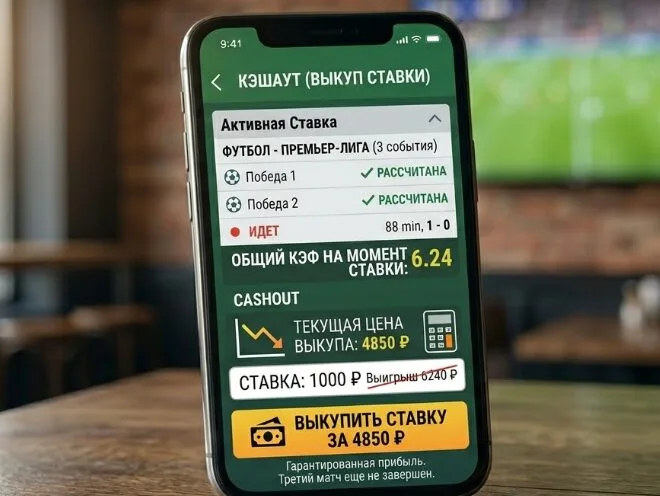 кэшаут страховка экспресса