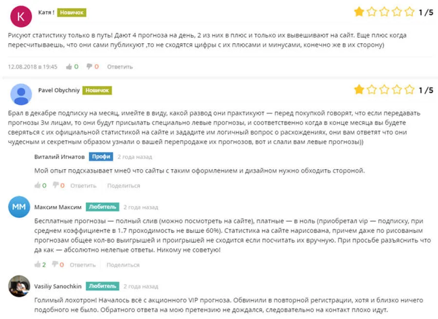 Отзывы о сайте plusbet.ru