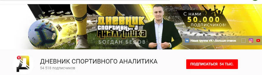 Youtube Белова