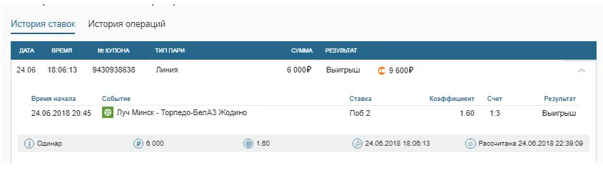 Отзывы о parlays.pro